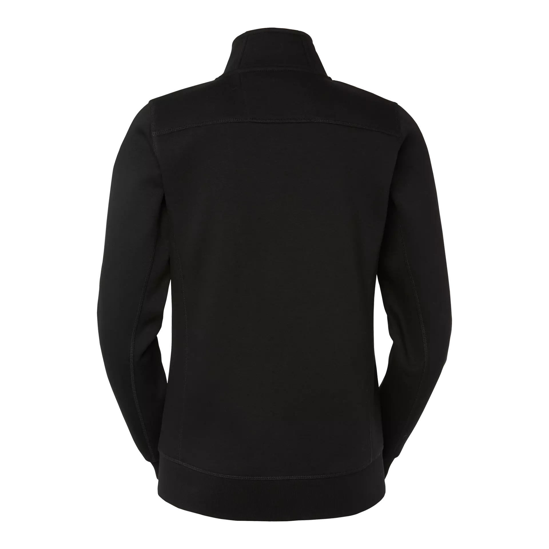 South West 1000234001, Lucy Sweat Jacket, Black, image 2
