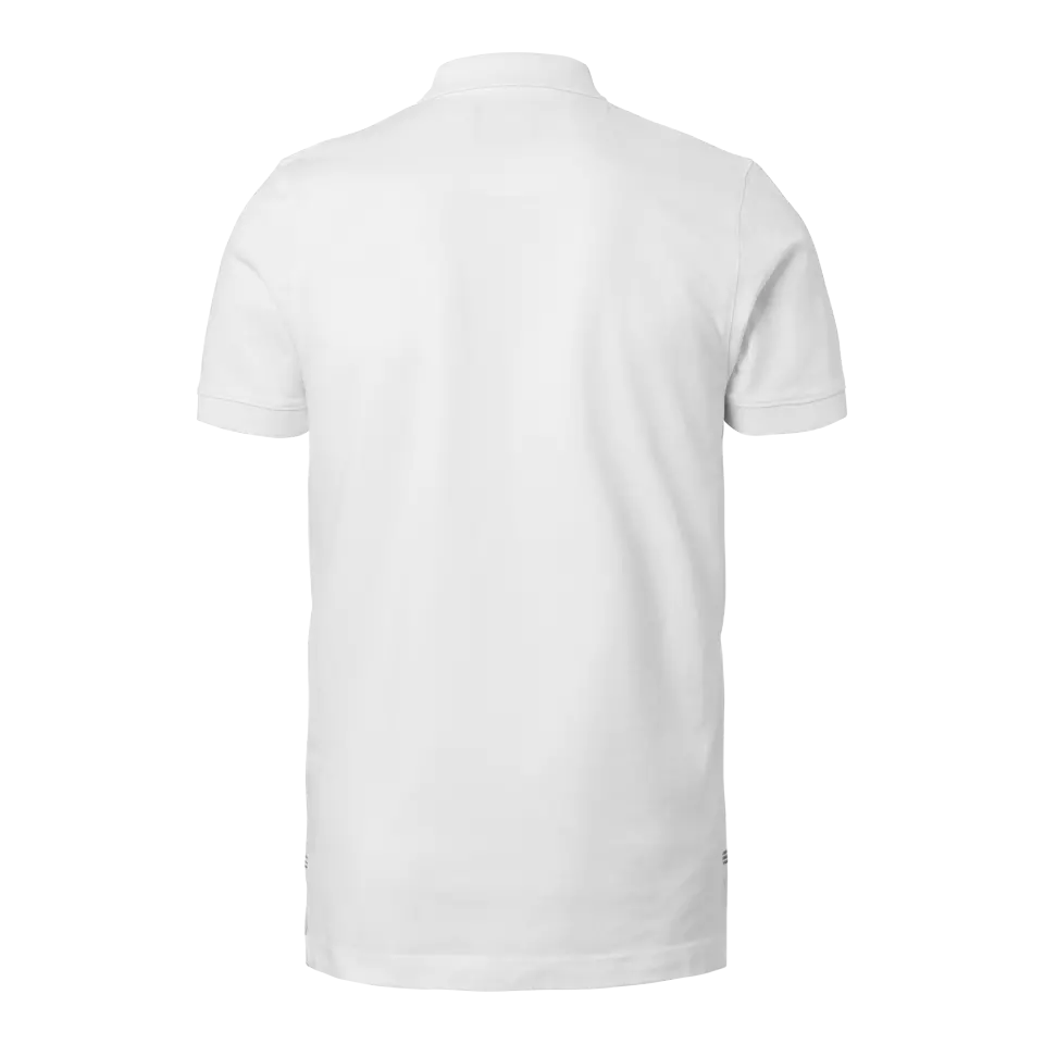 South West 1000207101, Morris Poloshirt, Weiß, image 2, gallery thumbnail