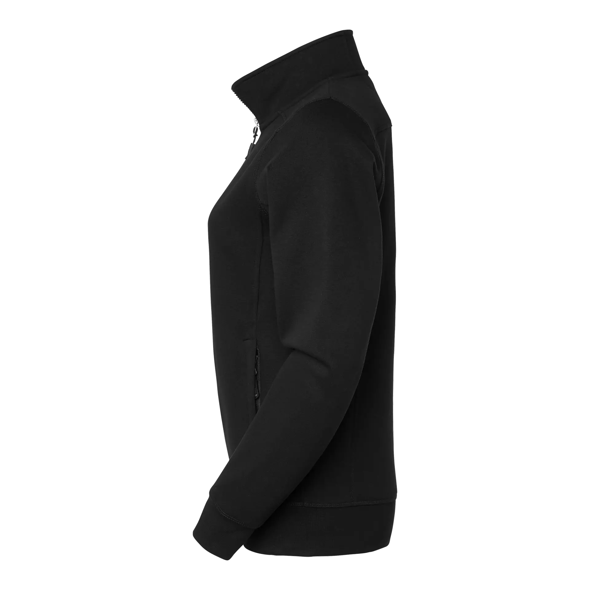 South West 1000234001, Lucy Sweat Jacket, Black, image 4