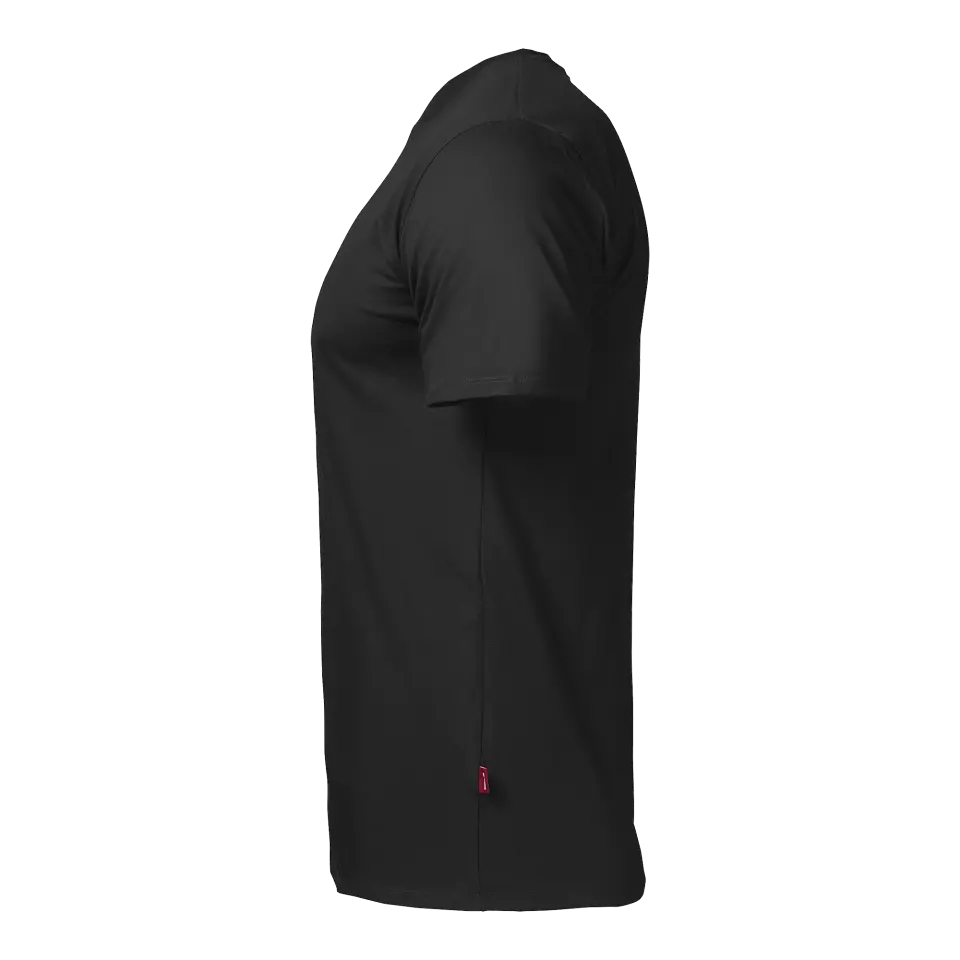 South West 1000679001, Helge T-shirt, Black, image 4, gallery thumbnail