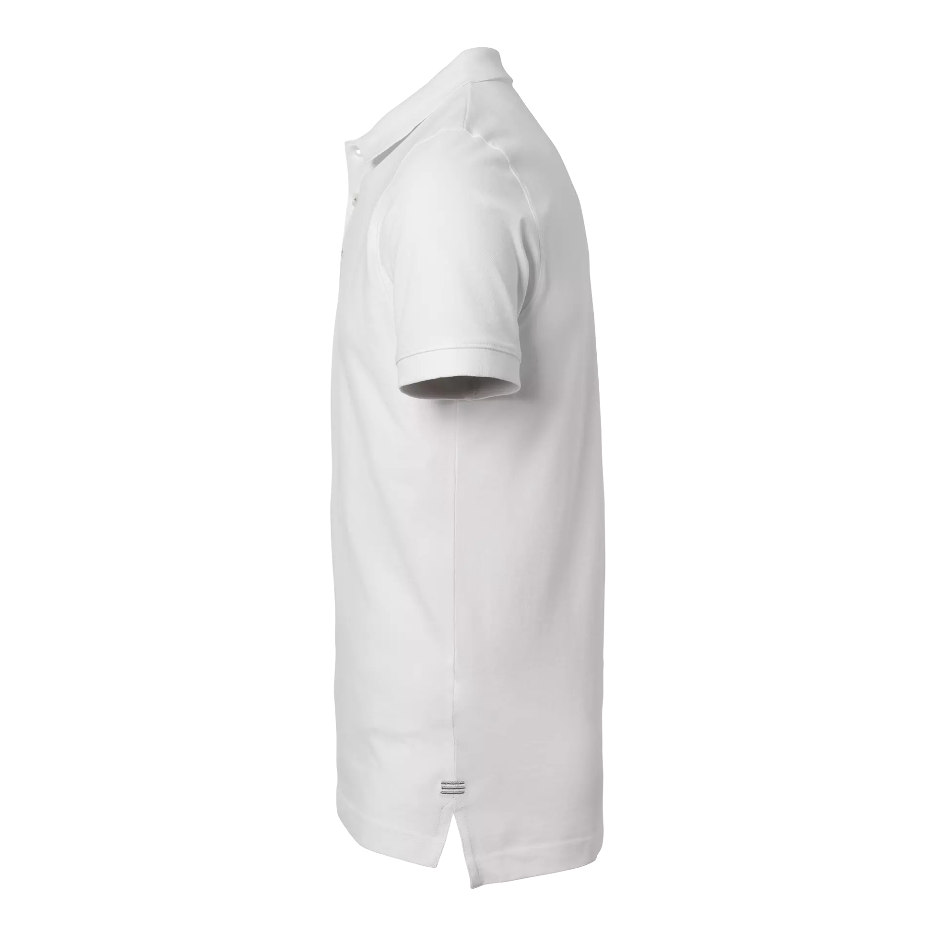 South West 1000207101, Morris Poloshirt, Weiß, image 4