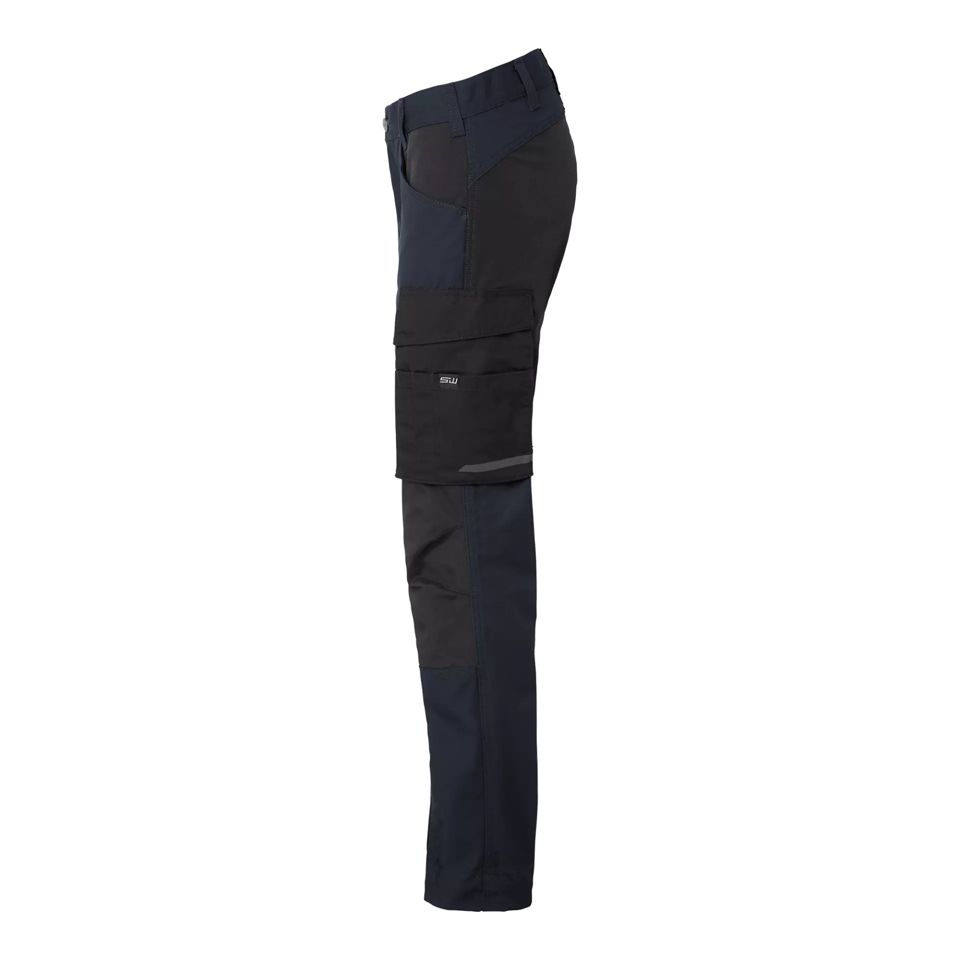 South West 1000382401, Cora Leisure Trousers, Dark Navy, image 4