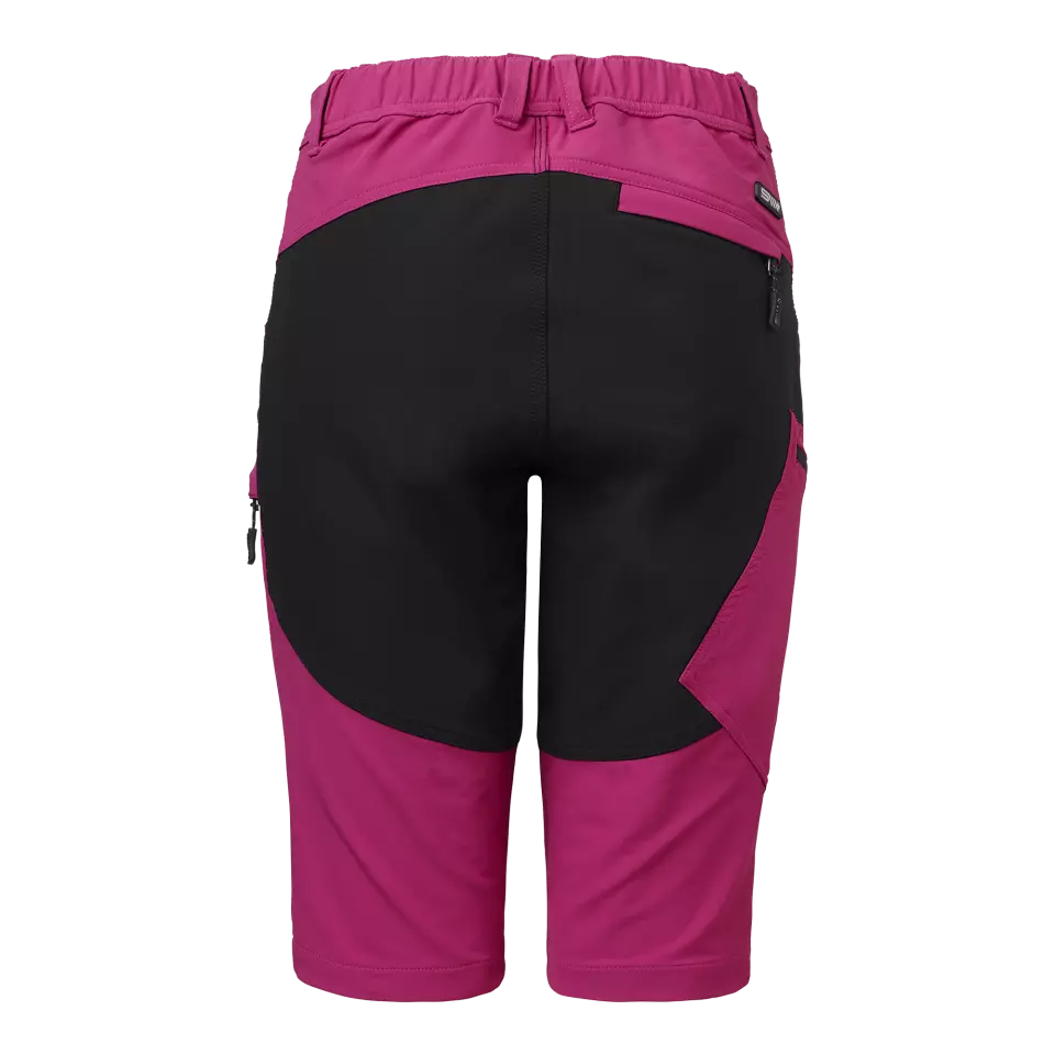 South West 1000378658, Wega Shorts, Cerise, image 2, gallery thumbnail