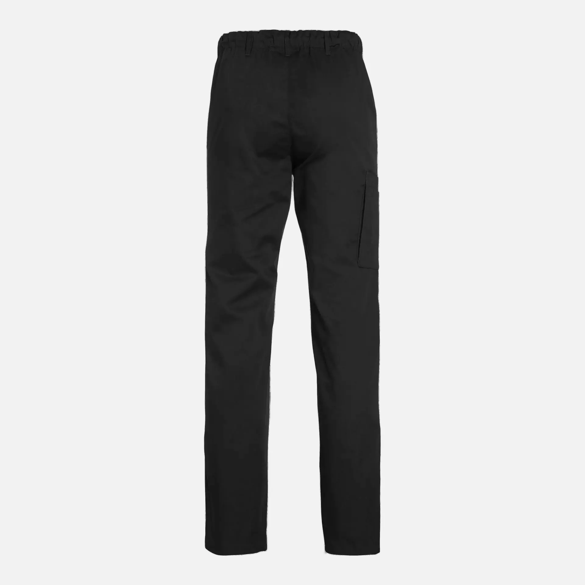 South West 1000645001, Kaj Leisure Trousers Short Length, Black, image 2