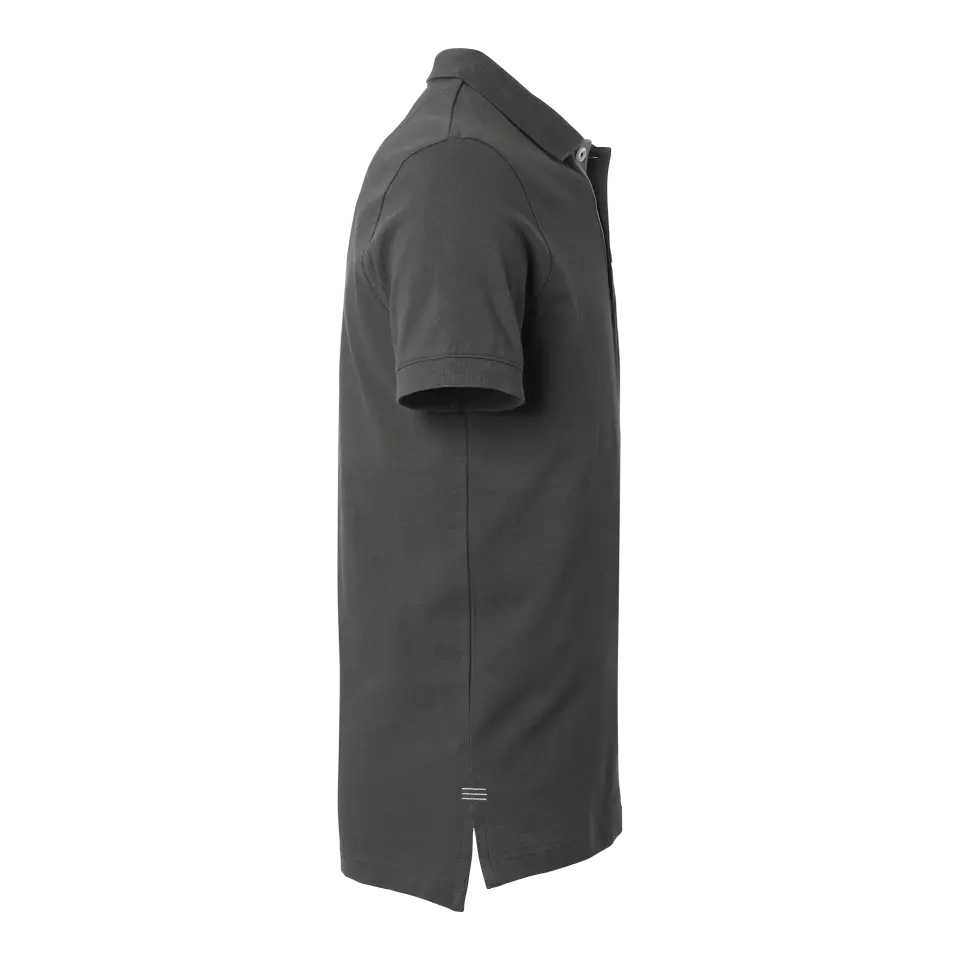 South West 1000207025, Morris Poloshirt, Graphit, image 3, gallery thumbnail