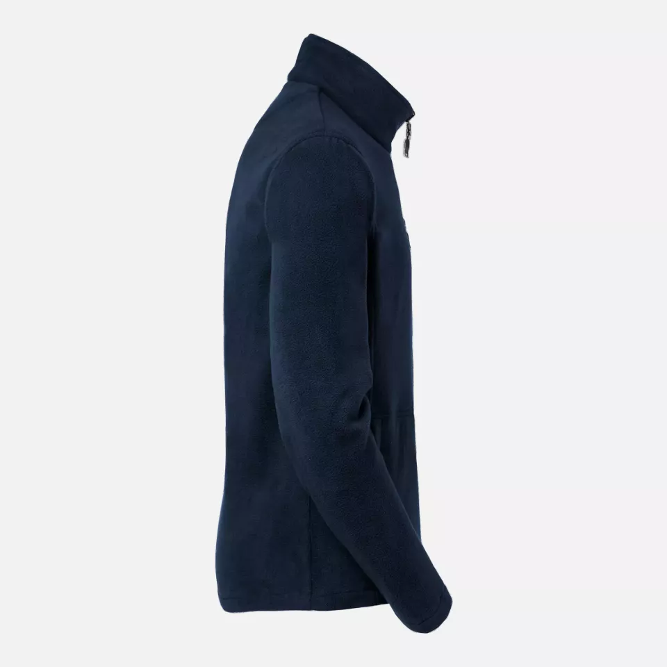 South West 1000329403, Ames Fleecejacke, Marine, image 3, gallery thumbnail