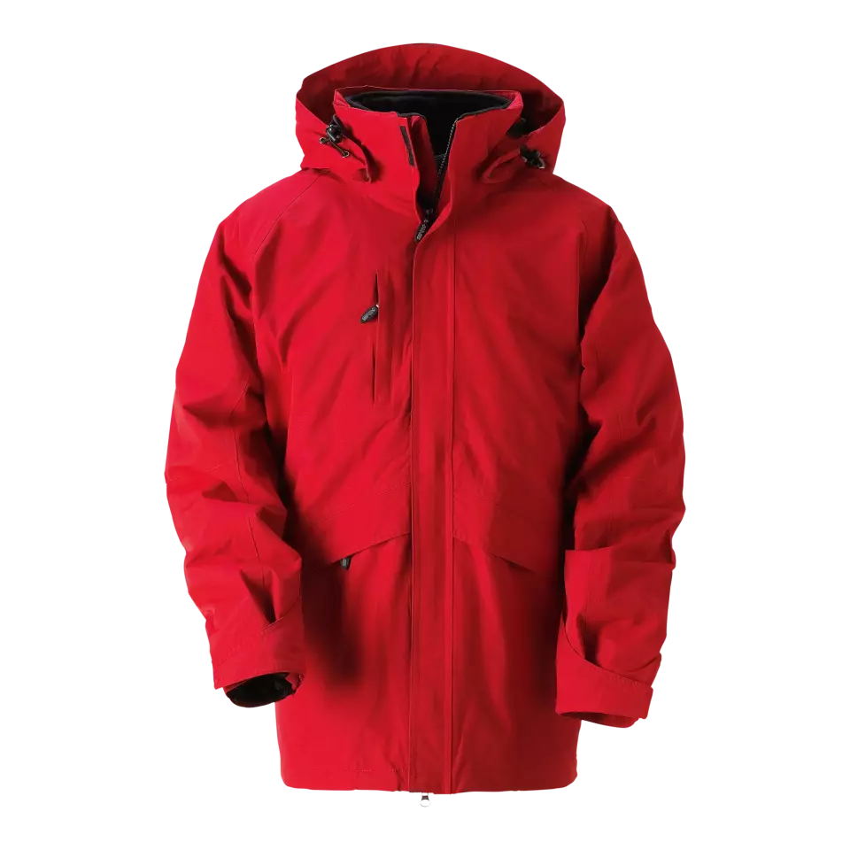 South West 1000352607, Greystone Jacket, Red, image 1, gallery thumbnail