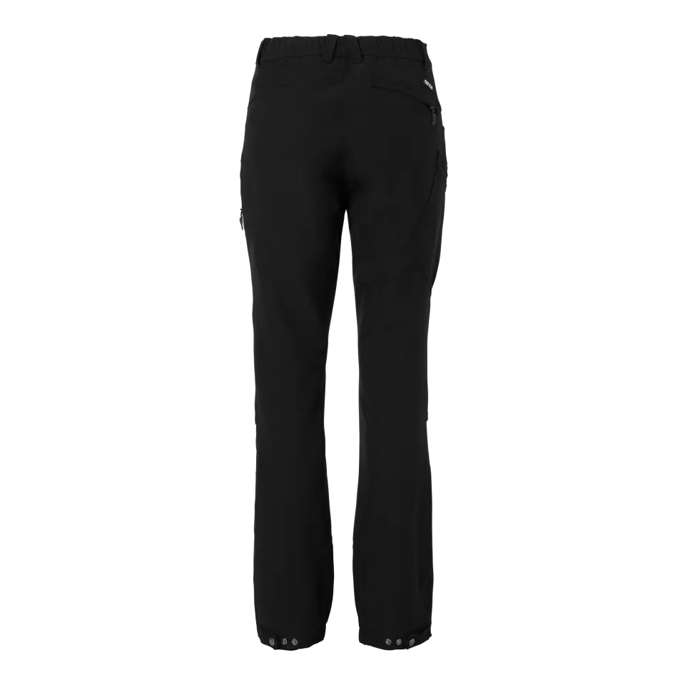 South West 1000376001, Wega Leisure Trousers, Black, image 2, gallery thumbnail
