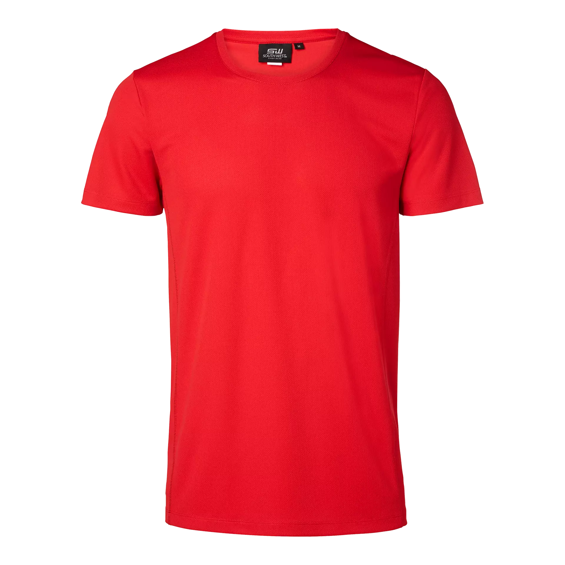 South West 1000344607, Ray T-shirt, Red, image 1