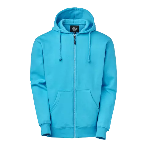 1000221424, South West Parry Kapuzen-Sweatjacke, Aqua