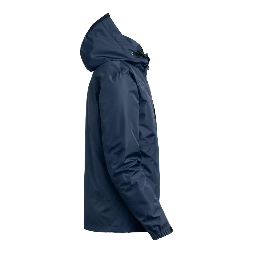 South West 1000356403, Ames Shell Jacket, Navy, image 3, gallery thumbnail