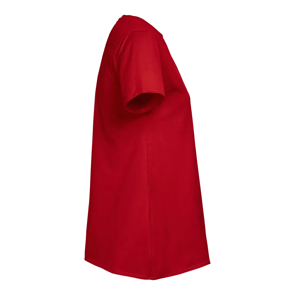 South West 1000683607, Hilja Women's T-shirt, Red, image 3, gallery thumbnail