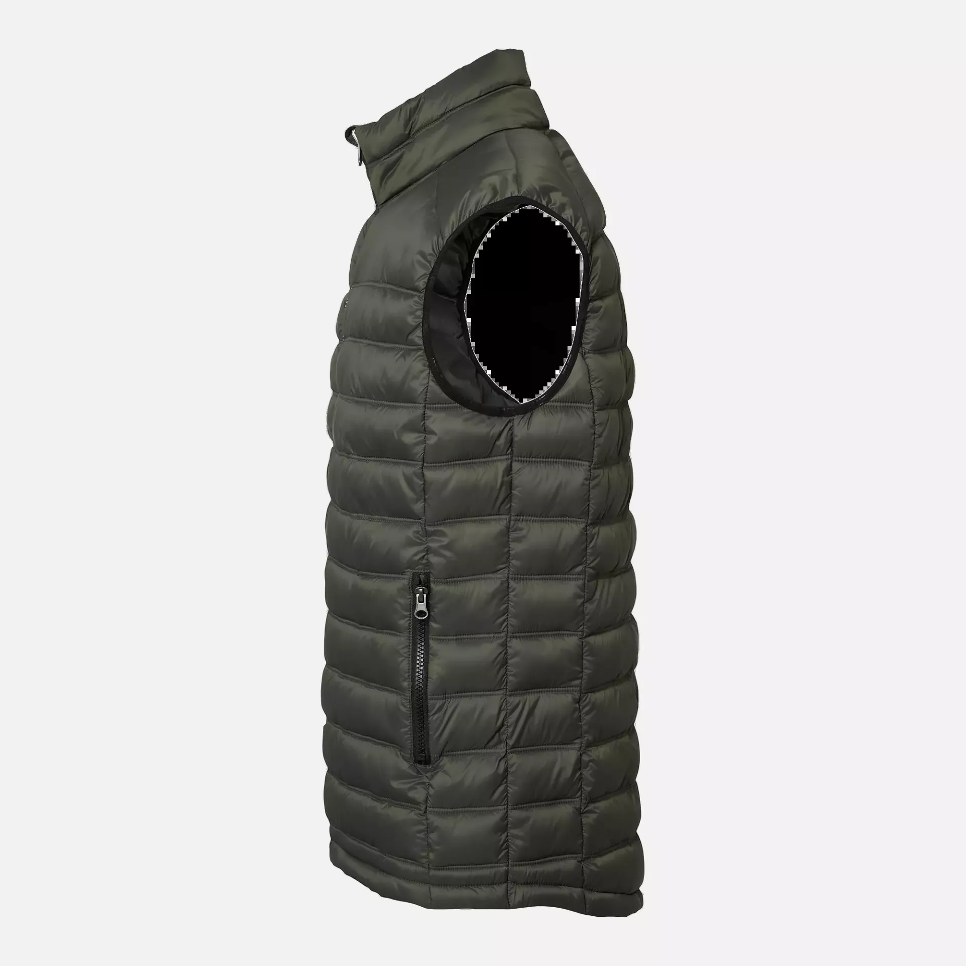 South West 1000367305, Alve Padded Vest, Olive, image 4