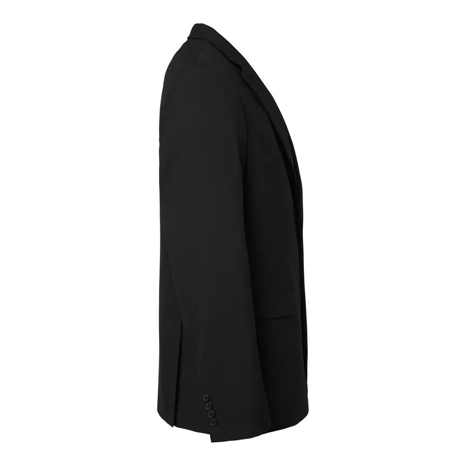 South West 1001818001, Ace Jacket, Black, image 3, gallery thumbnail