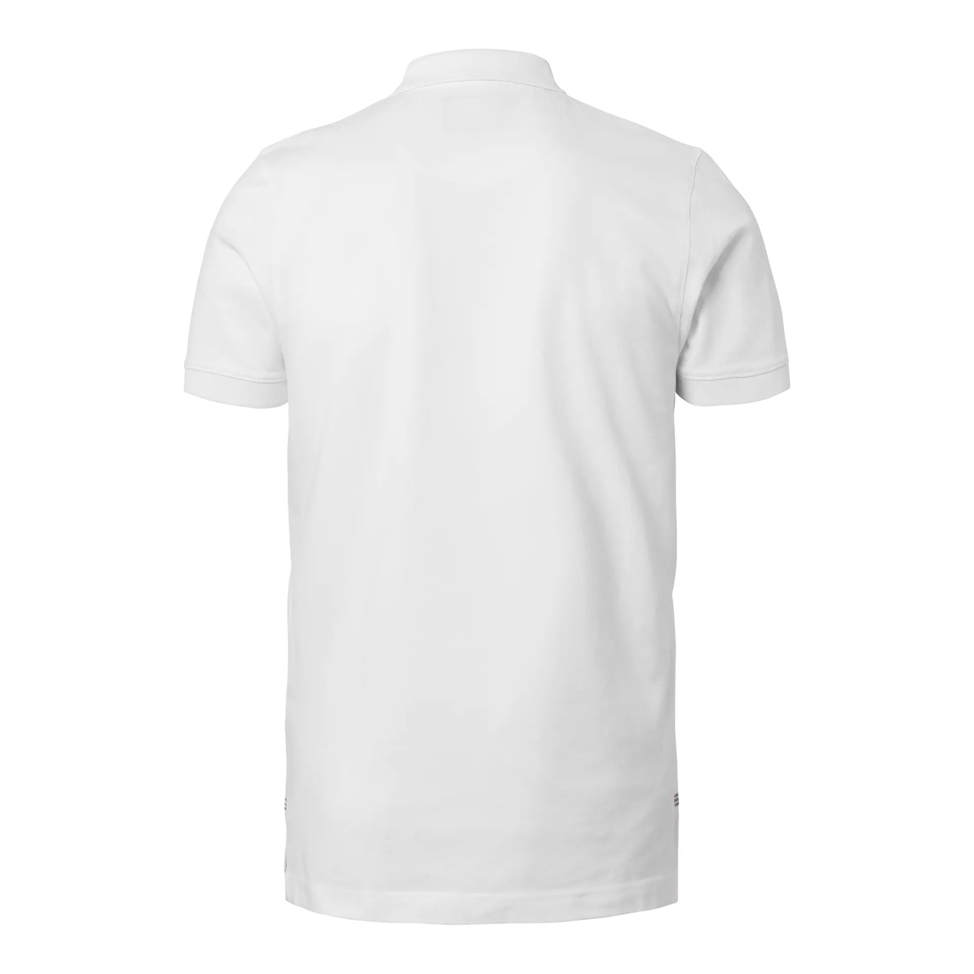 South West 1000207101, Morris Poloshirt, Weiß, image 2