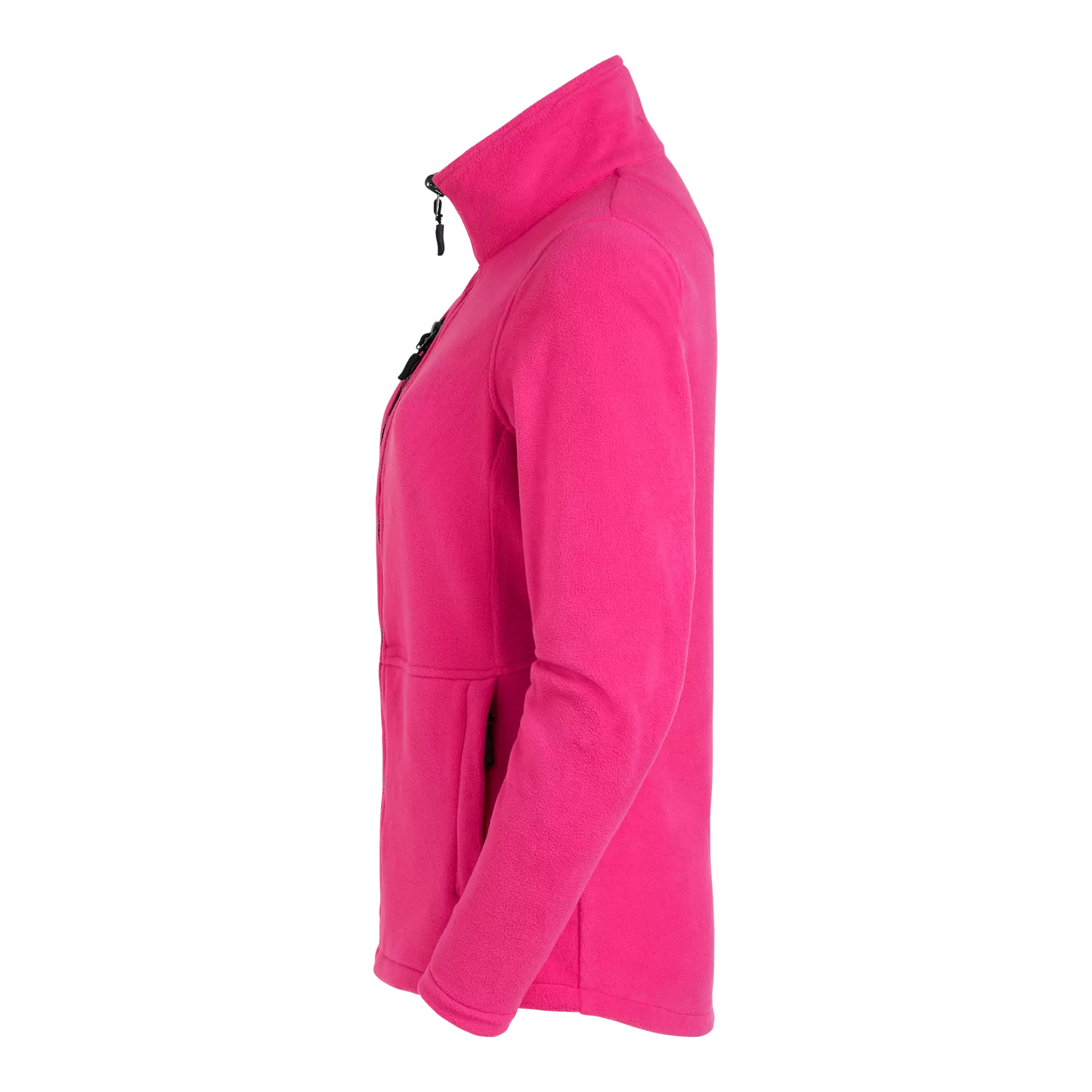 South West 1000330658, Alma Women's Fleece Jacket, Cerise, image 4