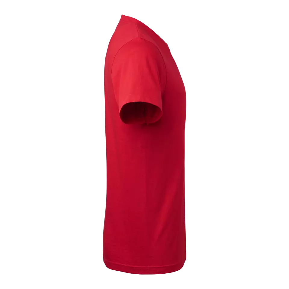 South West 1000193607, Basic T-shirt JR, Red, image 3, gallery thumbnail