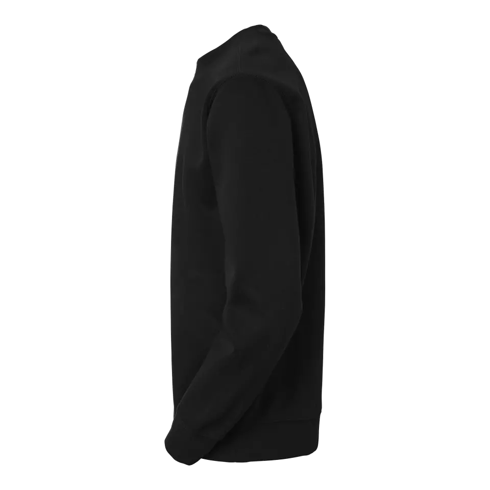 South West 1000217001, Brooks Work Sweatshirt, Black, image 4, gallery thumbnail