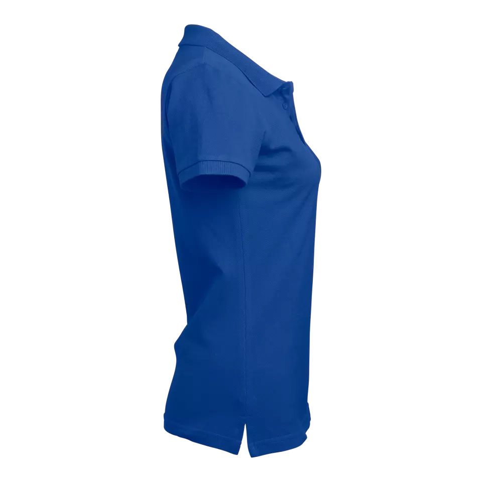 South West 1000206406, Coronita Damen-Poloshirt, Königsblau, image 3, gallery thumbnail