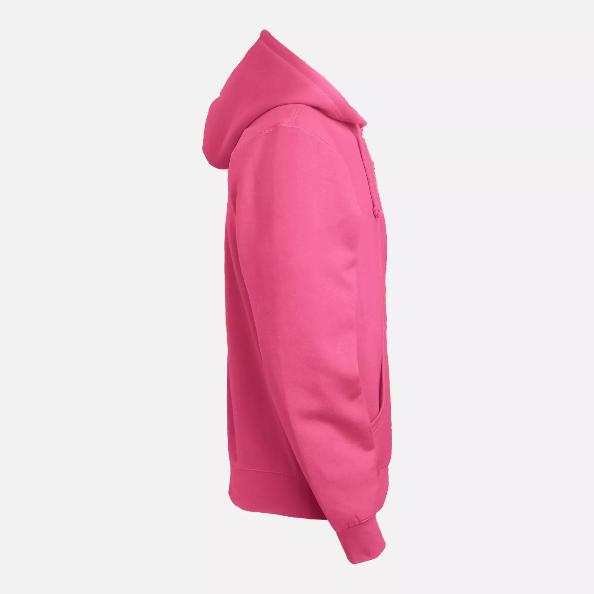 South West 1000221658, Parry Full-Zip Hooded Sweatshirt, Cerise, image 3