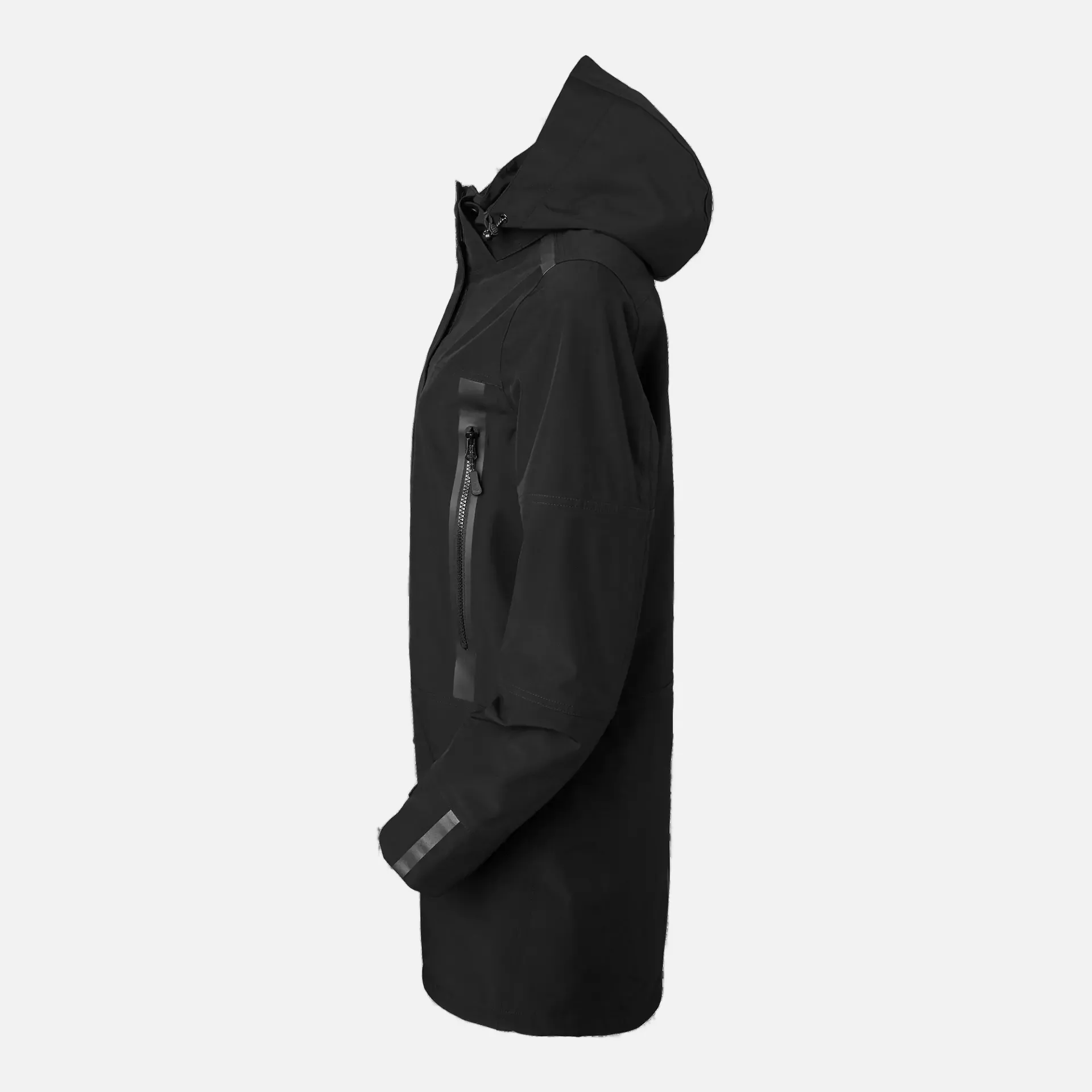 South West 1000364001, Alma Parka, Black, image 4