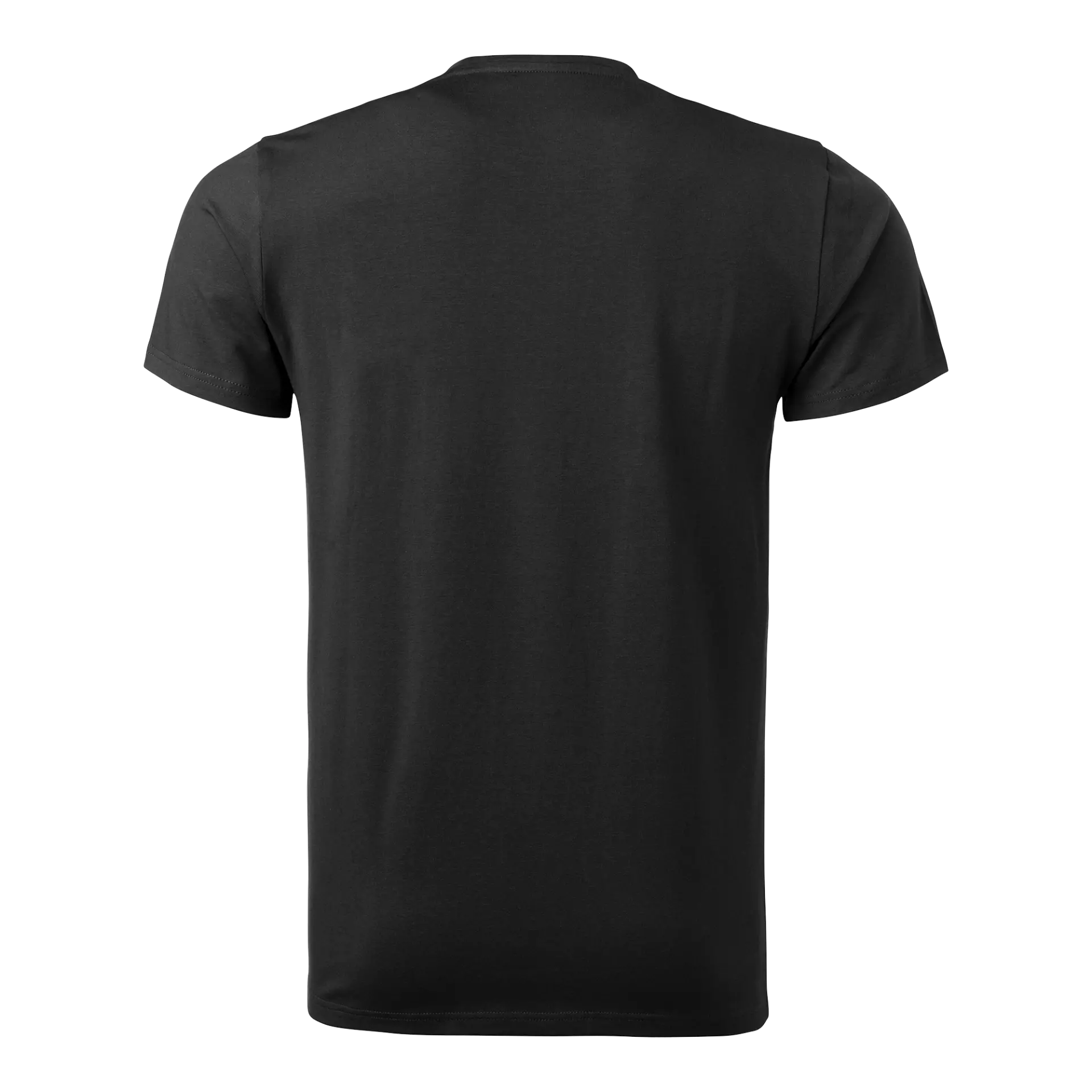 South West 1000196001, Norman T-shirt, Black, image 2