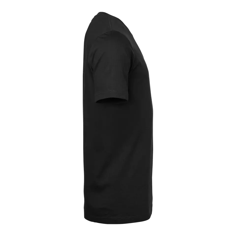 South West 1001914001, Knox T-shirt, Black, image 3, gallery thumbnail