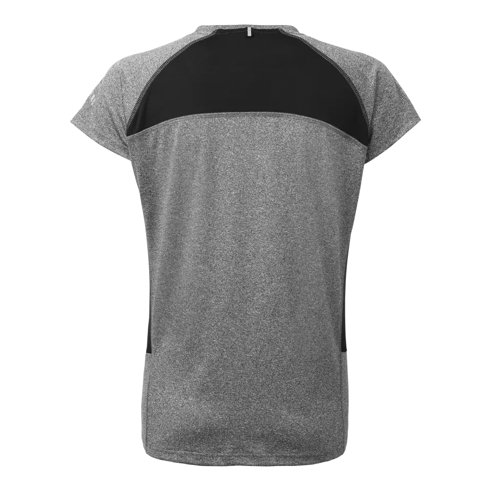 South West 1000343037, Tea T-shirt, Grey Melange, image 2, gallery thumbnail