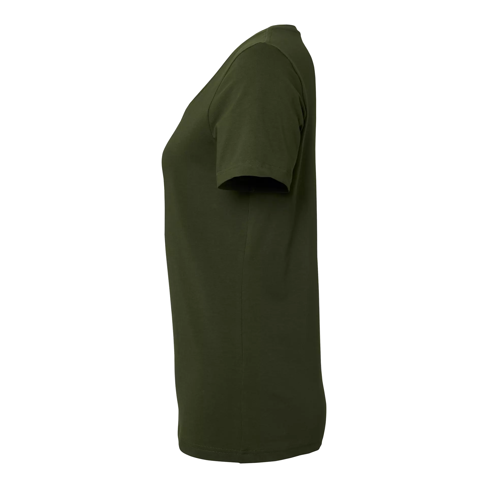 South West 1000198303, Nora T-Shirt, Dunkeloliv, image 4