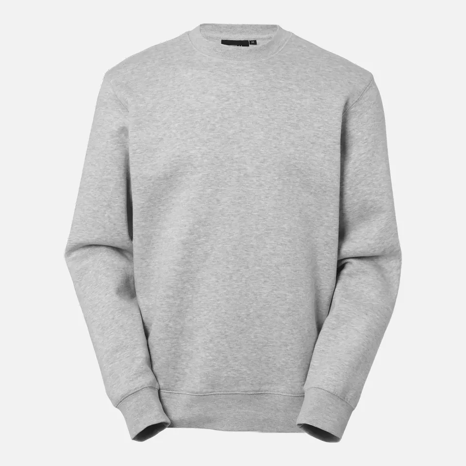 South West 1000217041, Brooks Sweatshirt, Grey Melange, image 1, gallery thumbnail