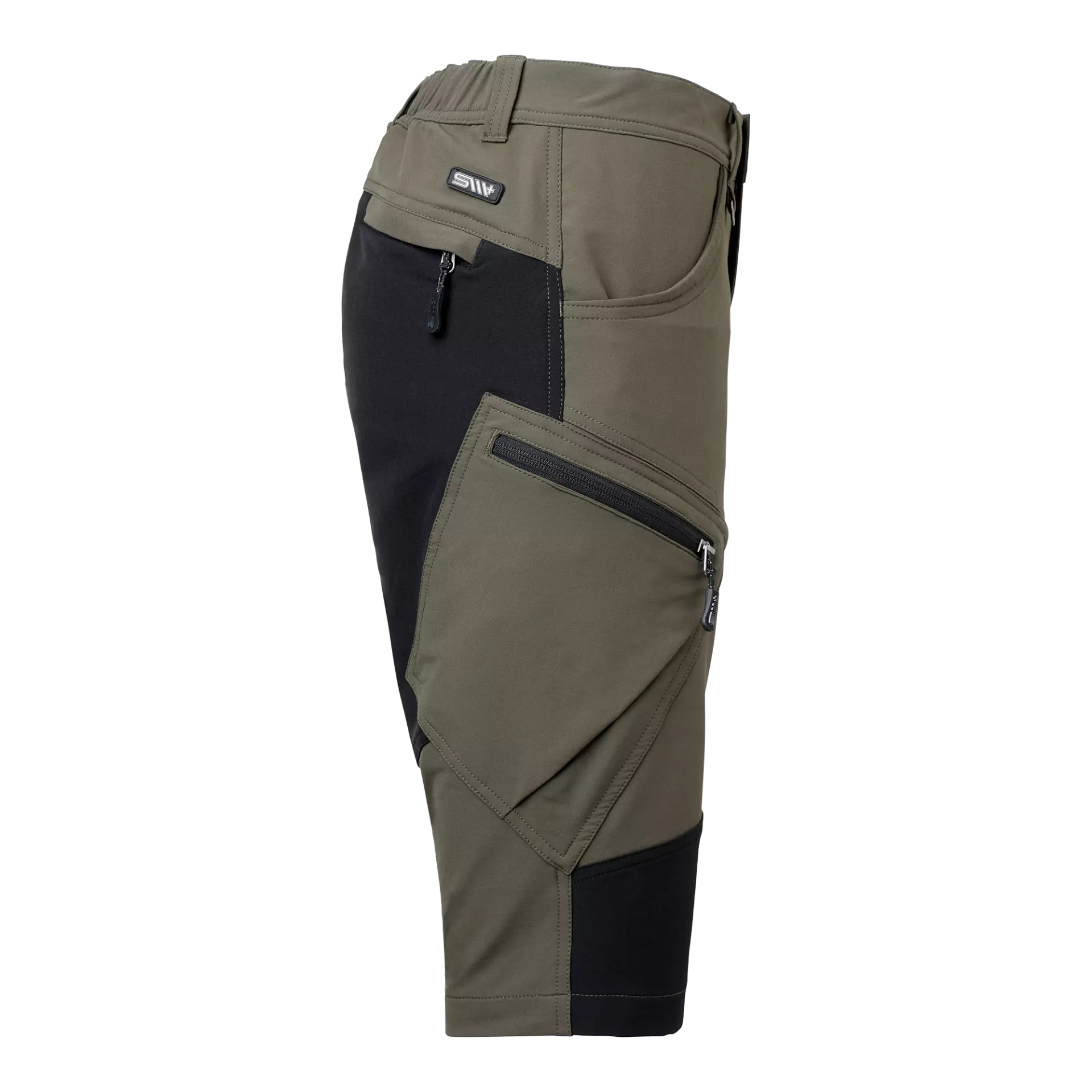South West 1000378305, Wega Shorts, Olive, image 4