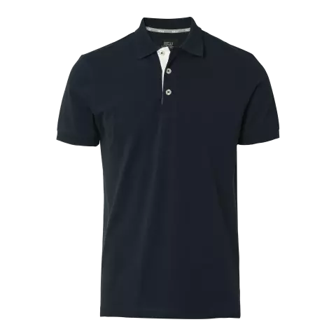 South West Morris Polo Shirt, Navy