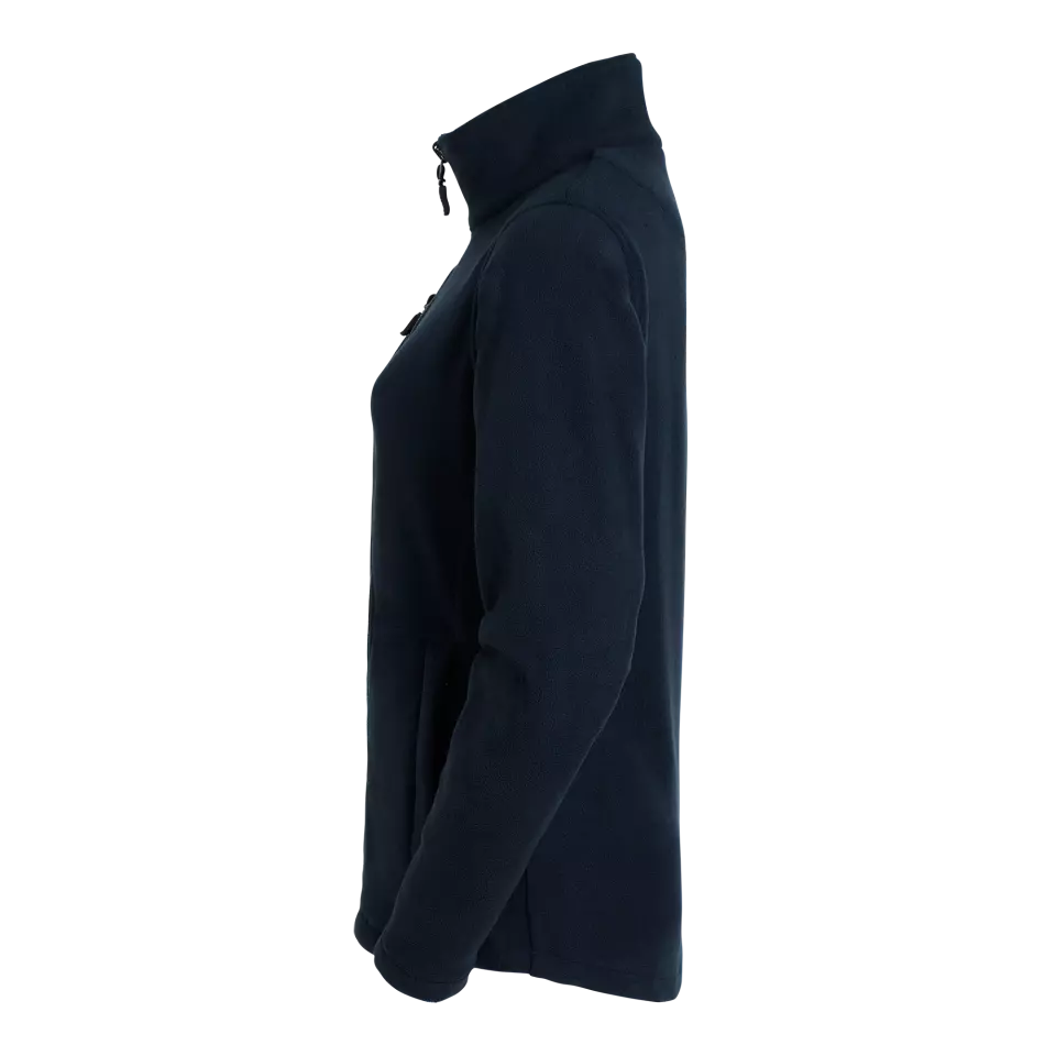 South West 1000330403, Alma Women's Fleece Jacket, Navy, image 4, gallery thumbnail