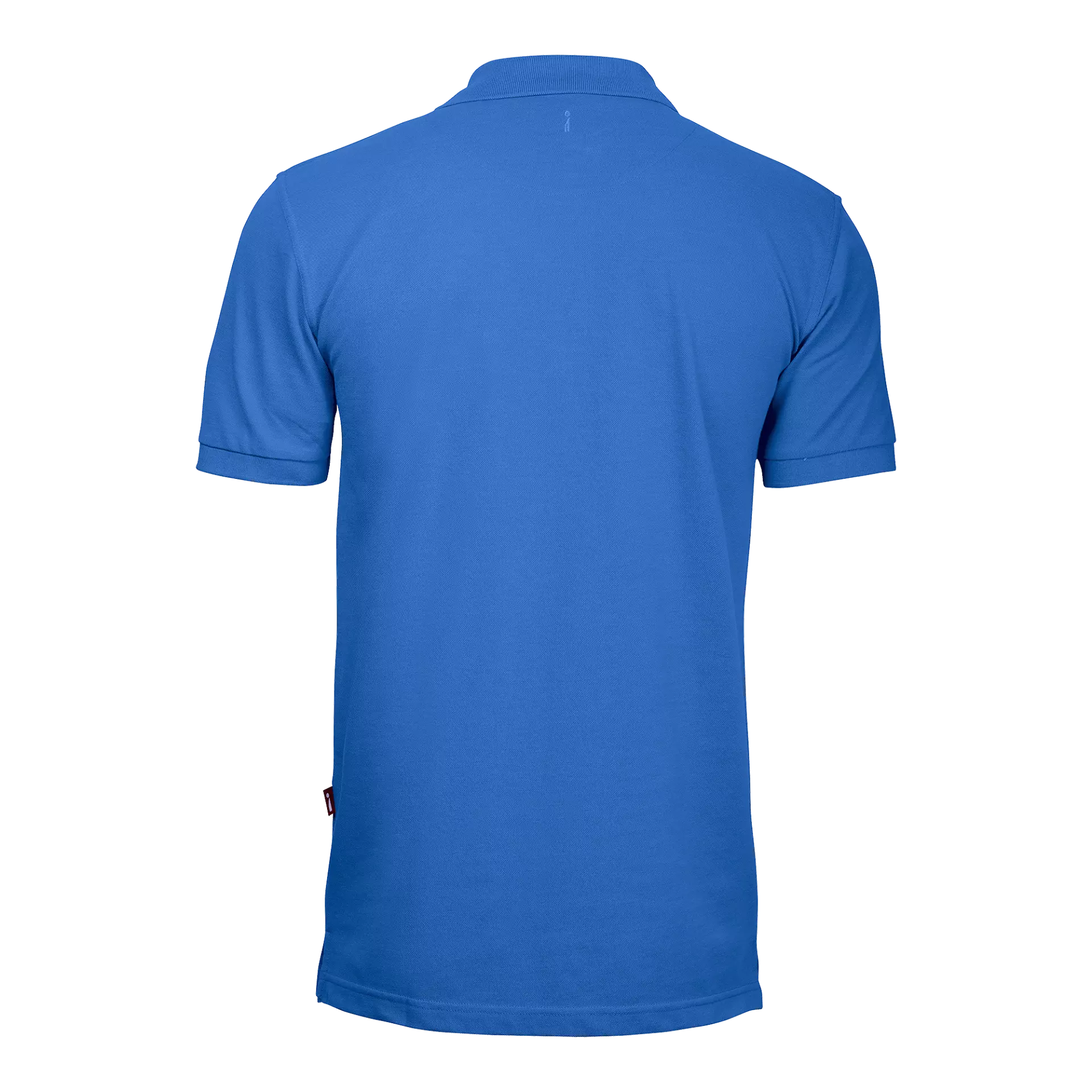 South West 1000707442, Dan Polo Shirt, Light Blue, image 2