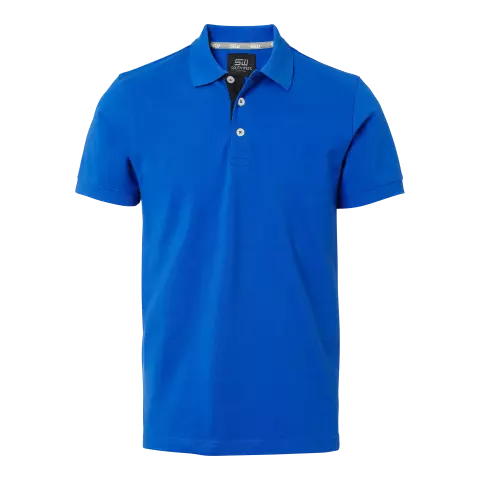 1000207436, South West Morris Poloshirt, Kobaltblau