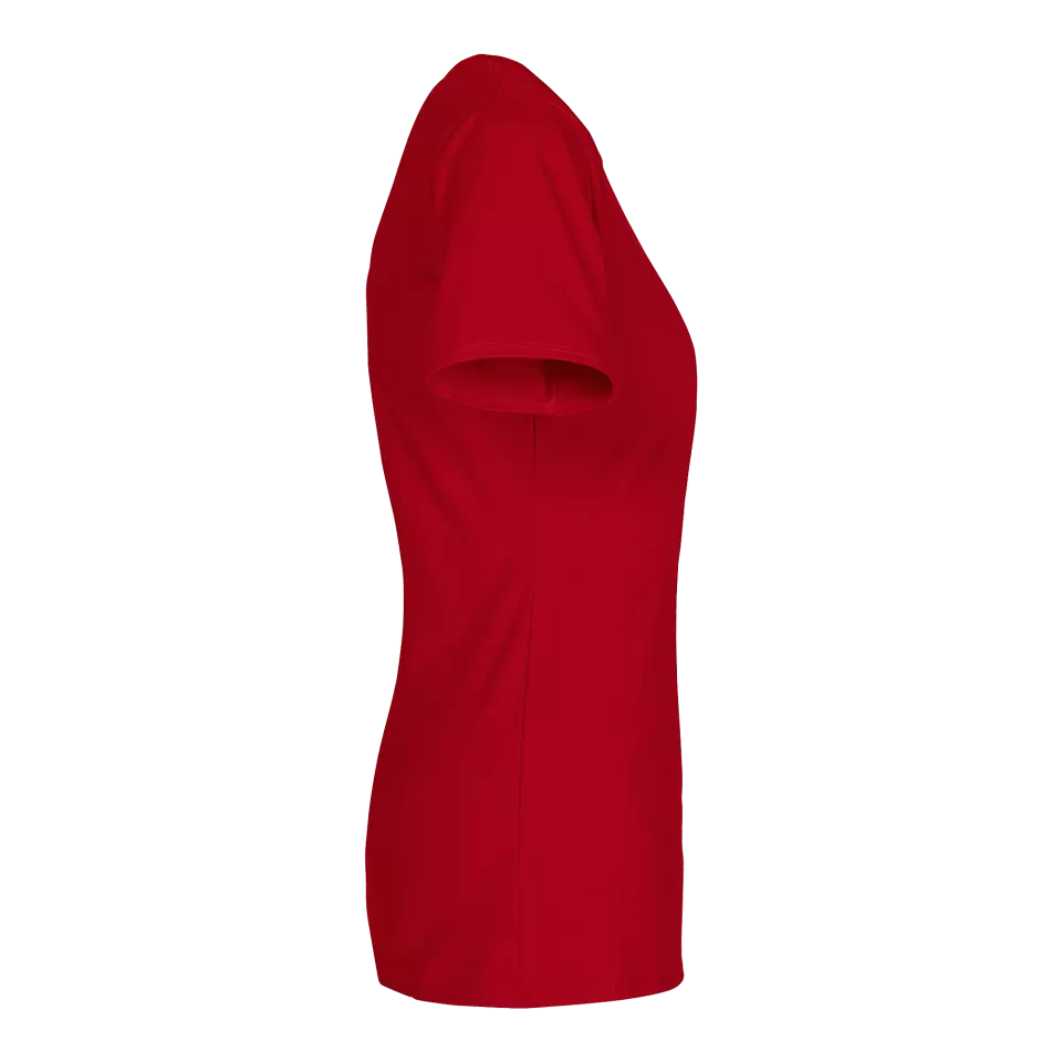 South West 1000680607, Helmi Women's T-shirt, Red, image 3, gallery thumbnail