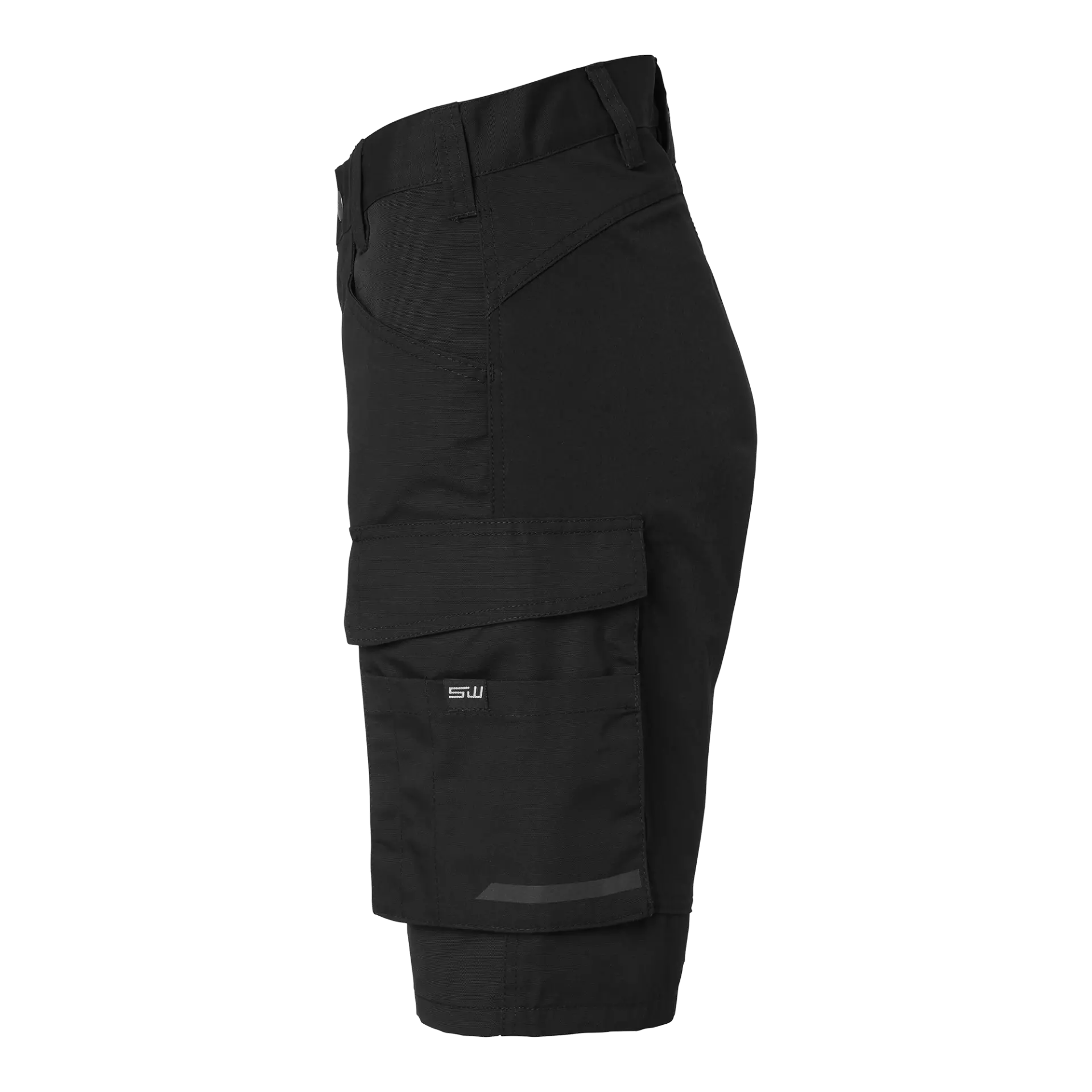 South West 1000384001, Cora Shorts, Schwarz, image 4