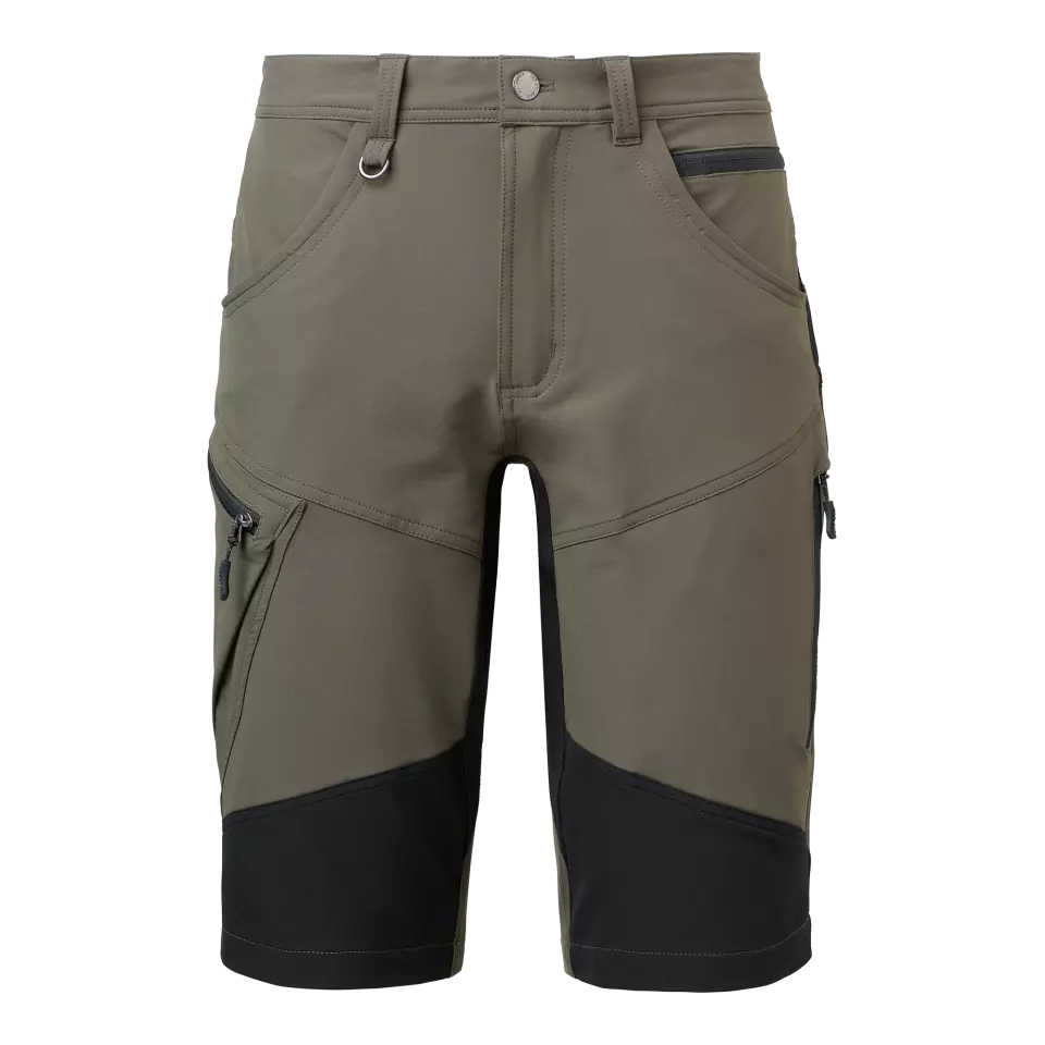 South West 1000377305, Wiggo Shorts, Olive, image 1, gallery thumbnail