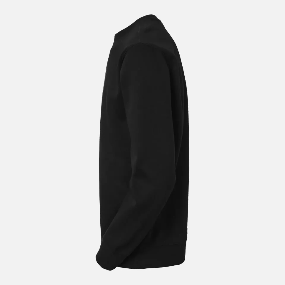 South West 1000217001, Brooks Work Sweatshirt, Black, image 4, gallery thumbnail