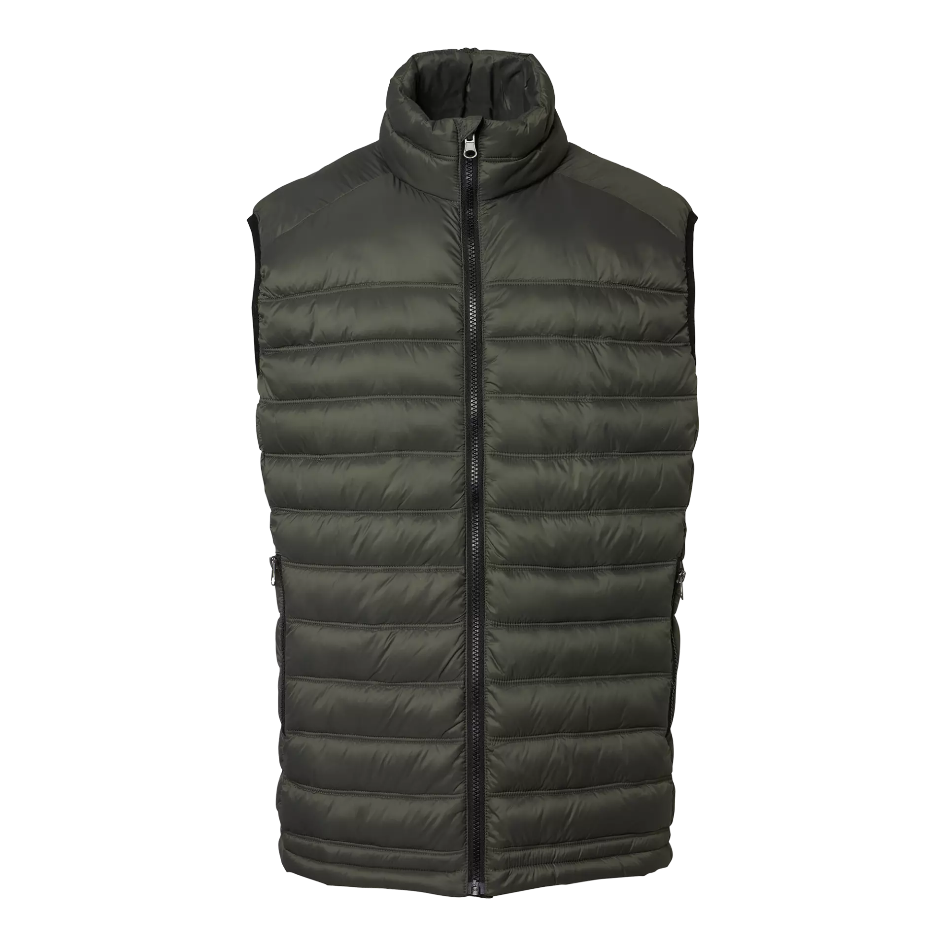 South West 1000367305, Alve Padded Vest, Olive