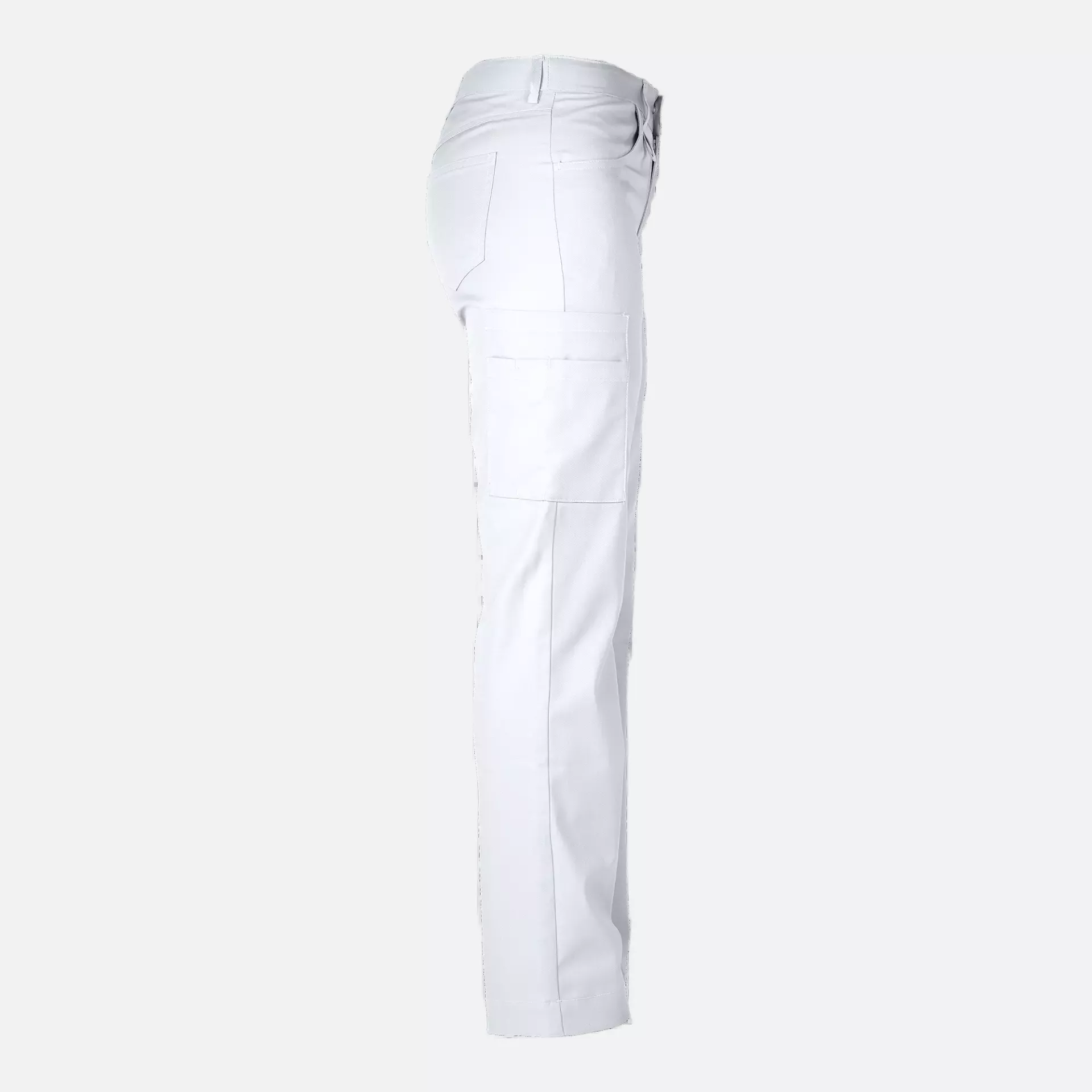 South West 1000435101, Nina Freizeithose, Weiß, image 3