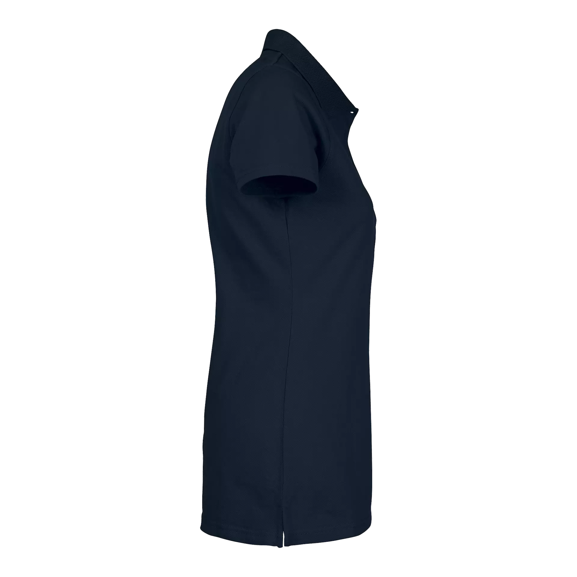 South West 1000708403, Daga Women's Polo Shirt, Navy, image 3