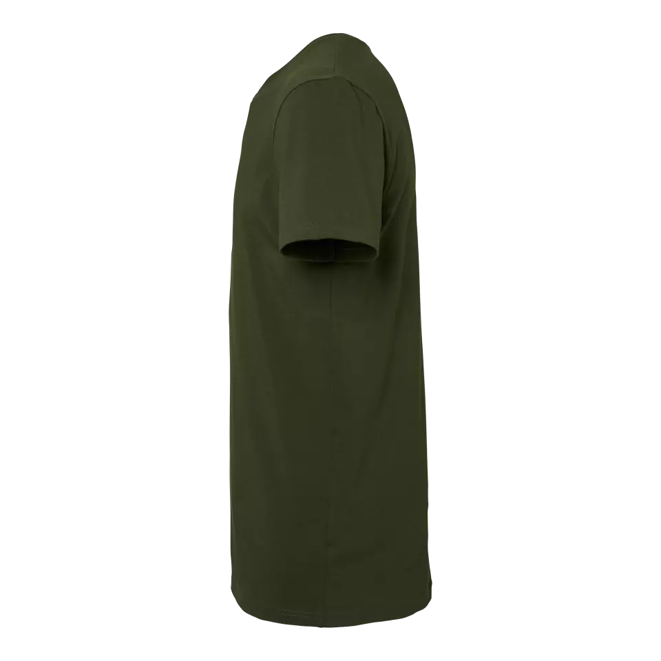 South West 1000196303, Norman T-shirt, Dark Olive, image 4, gallery thumbnail