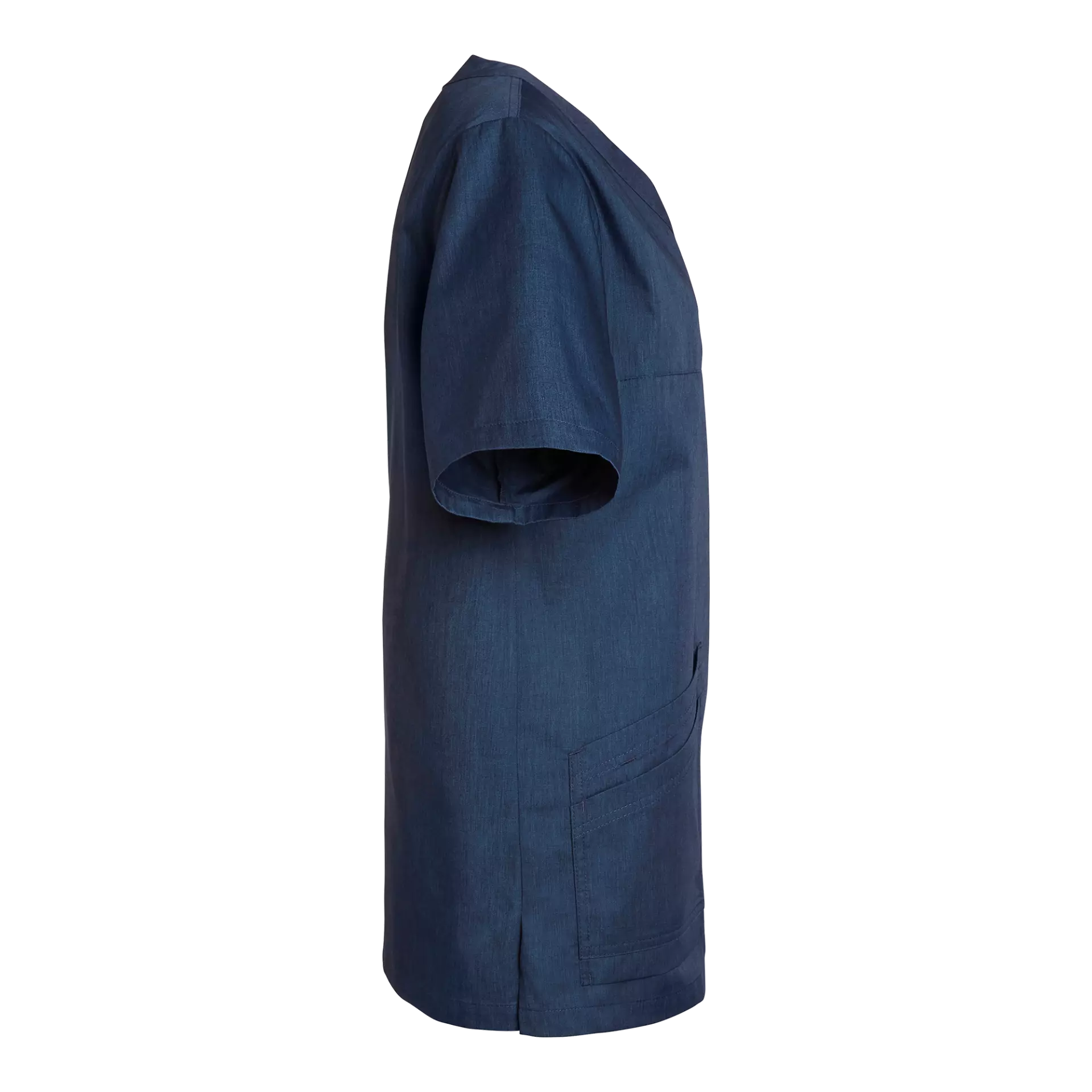 South West 1000715421, Malte Tunic, Blue Melange, image 3