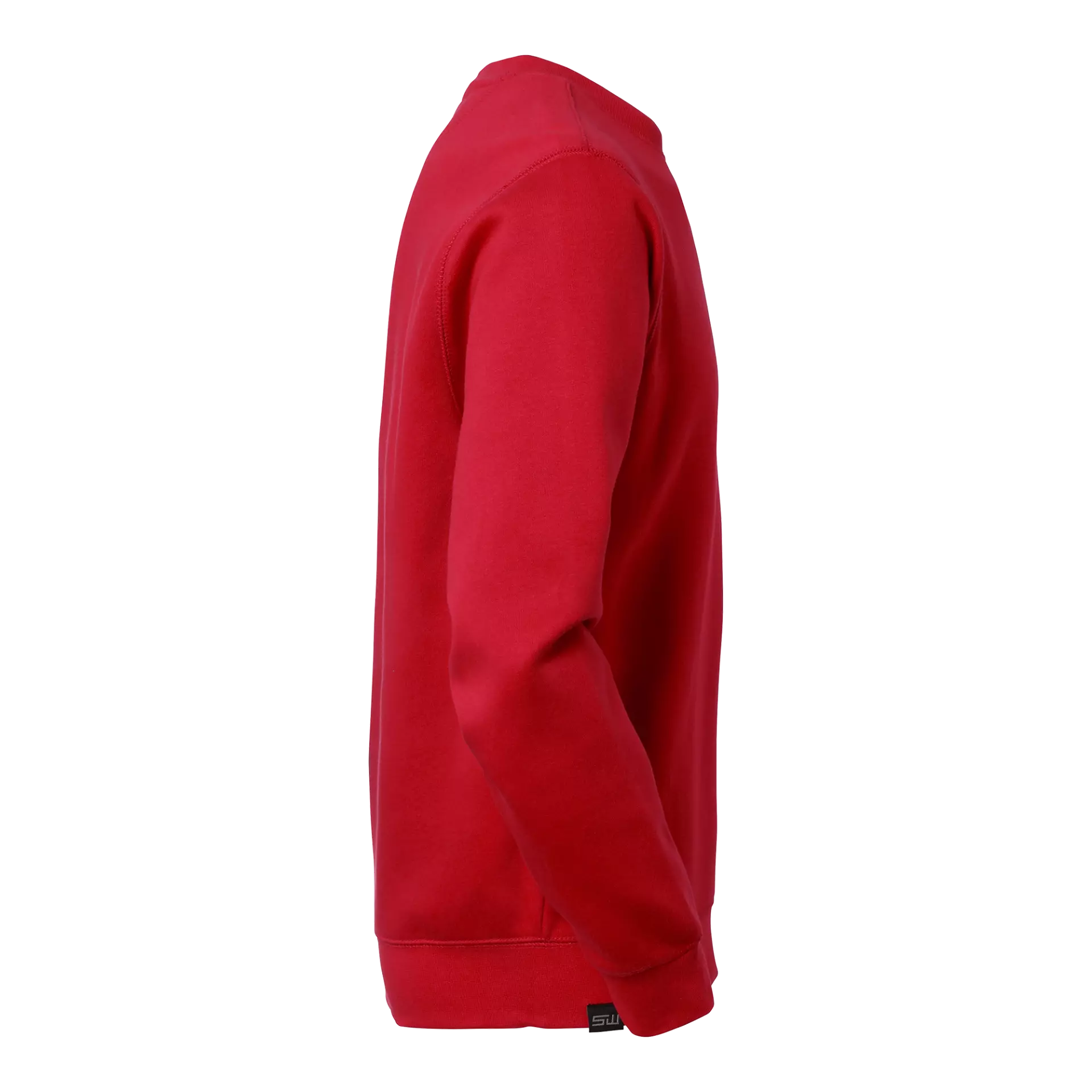 South West 1000217607, Brooks Sweatshirt, Rot, image 3
