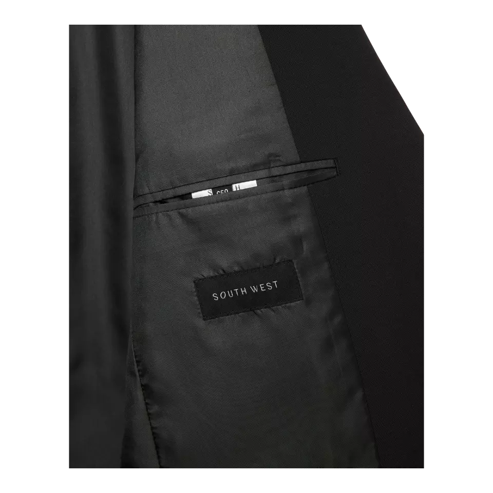 South West 1001818001, Ace Jacket, Black, image 6, gallery thumbnail