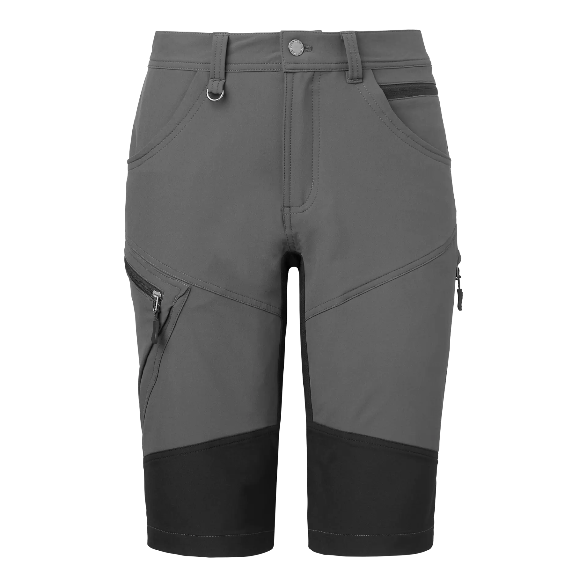 South West 1000377025, Wiggo Shorts, Graphite, image 1