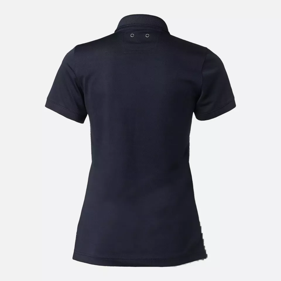 South West 1000325403, Sandy Polo Shirt, Navy, image 2, gallery thumbnail