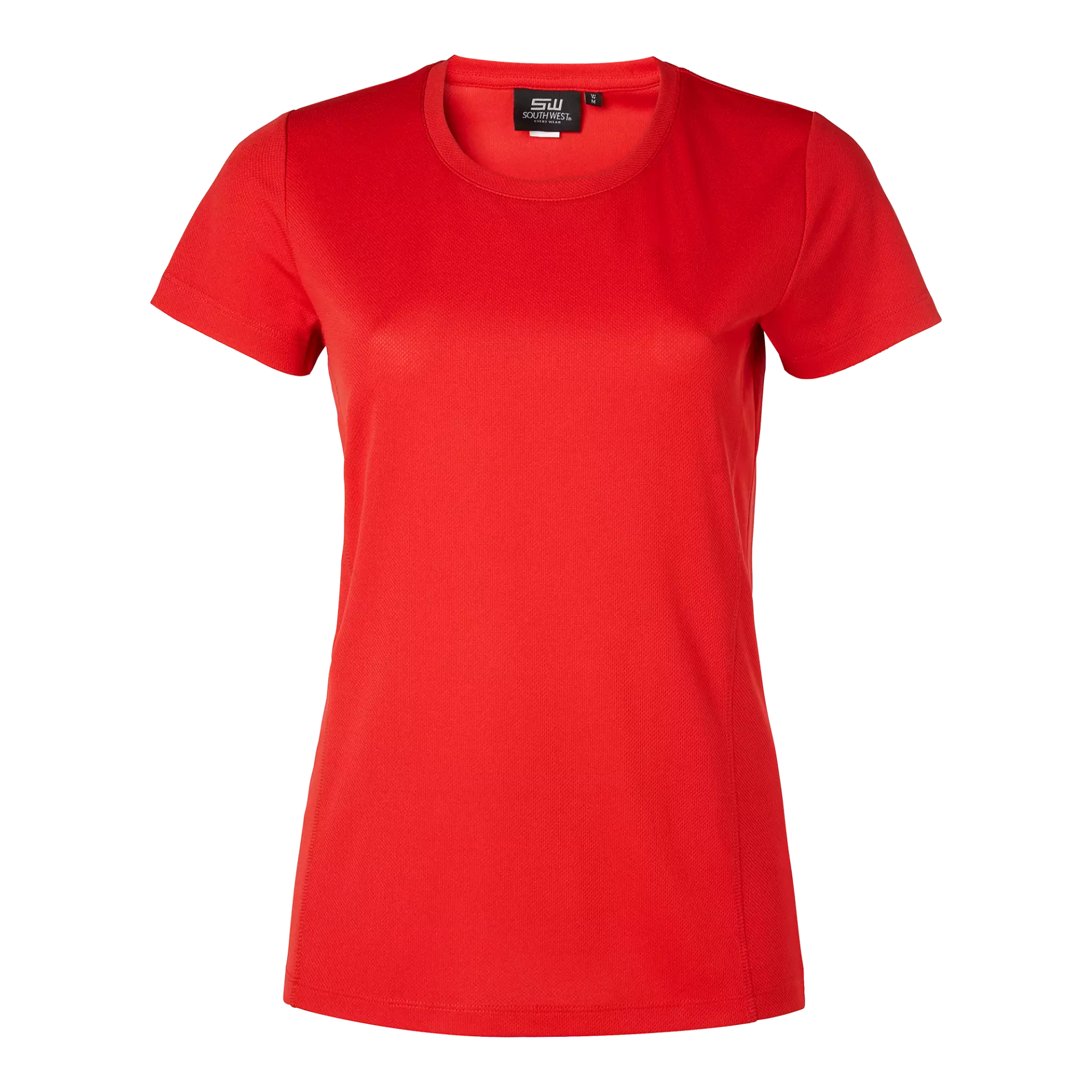 South West 1000345607, Roz Women's T-shirt, Red, image 1