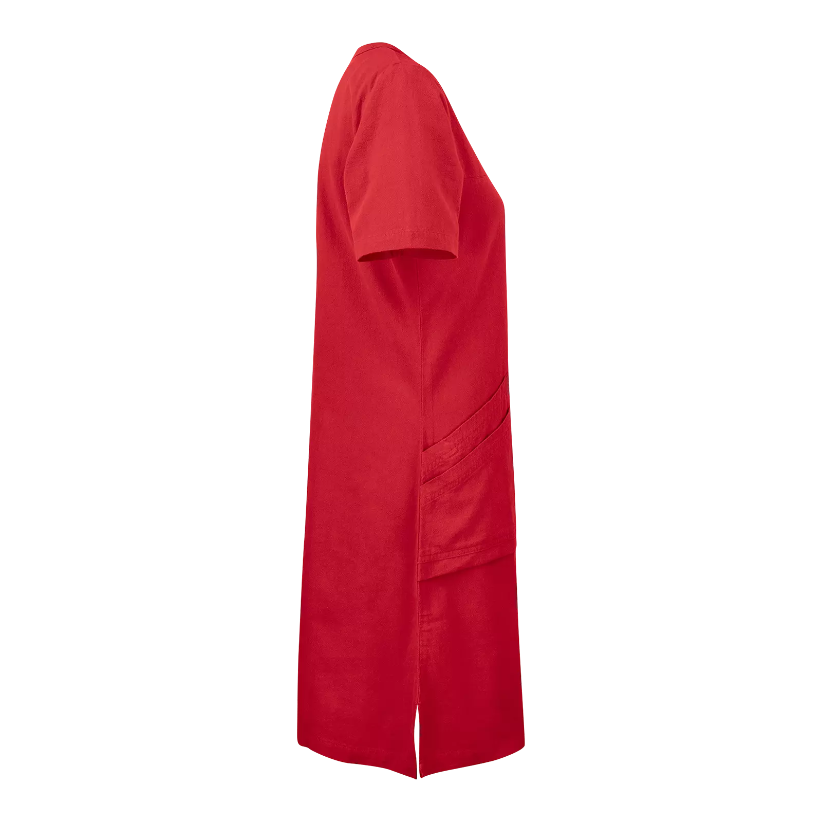 South West 1000427607, Cajsa Work Dress, Red, image 3